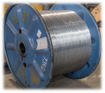 Phosphatized Steel Wire