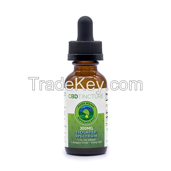 Wholesale CBD Isolate Oil Hemp Extract Oil