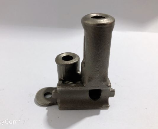 OEM Precision cast carbon steel parts