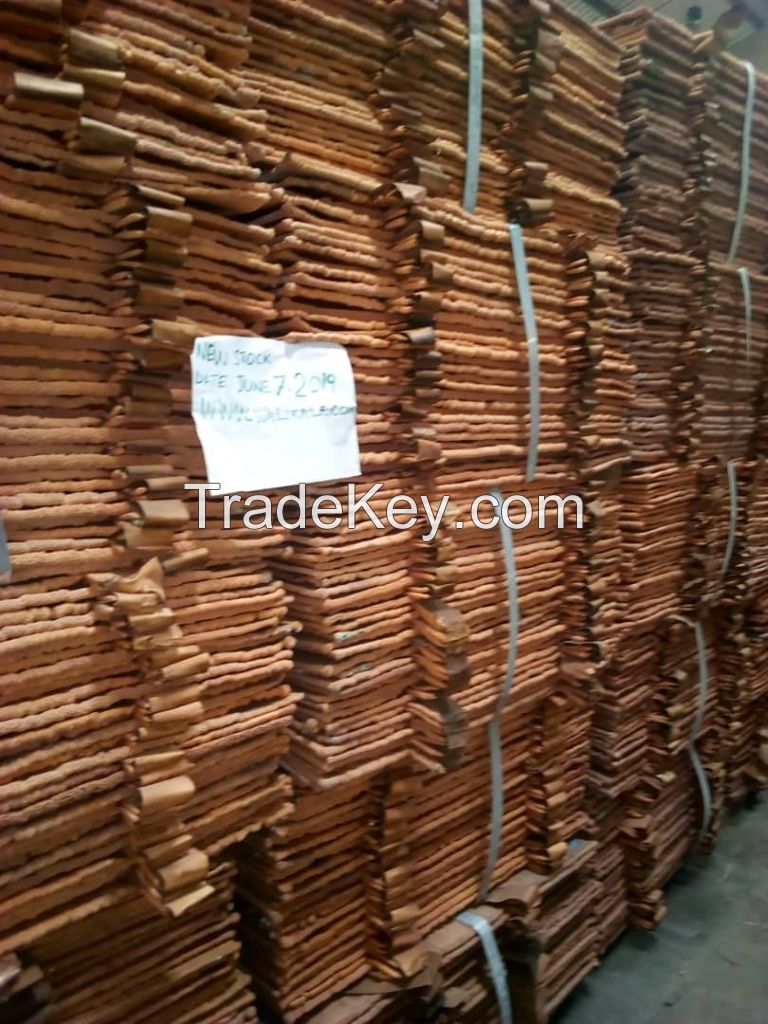 Electrolyte Copper Cathode