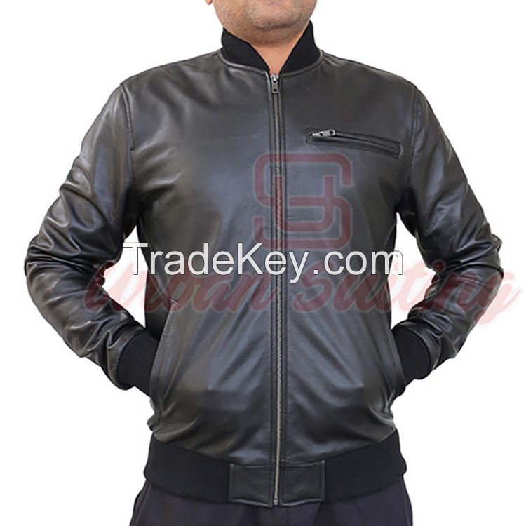 Men's Leather Jackets