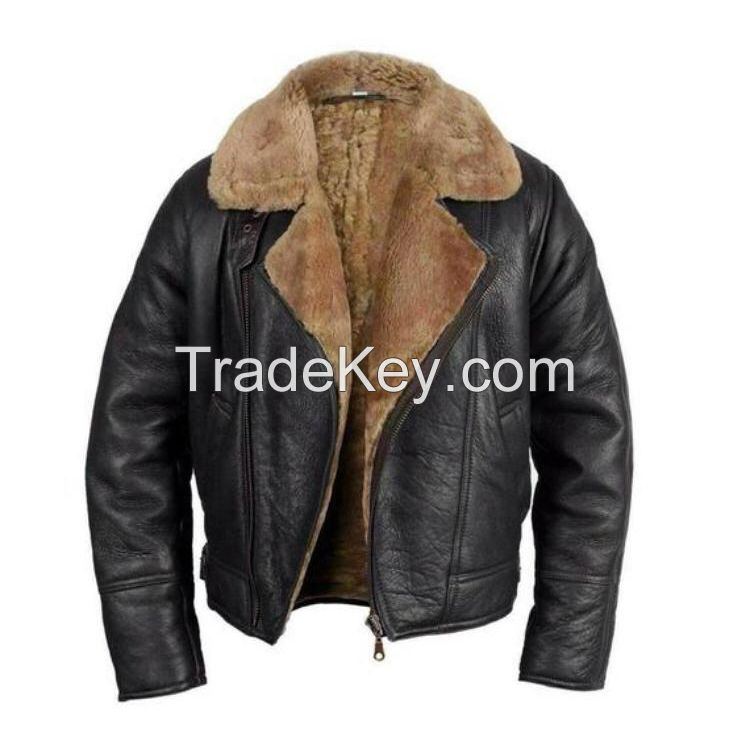 Men's Leather Jackets