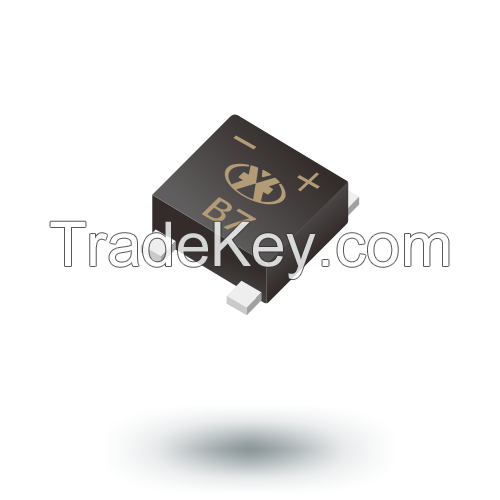 UMB10F, the ultrathin surface mount bridge rectifiers diode