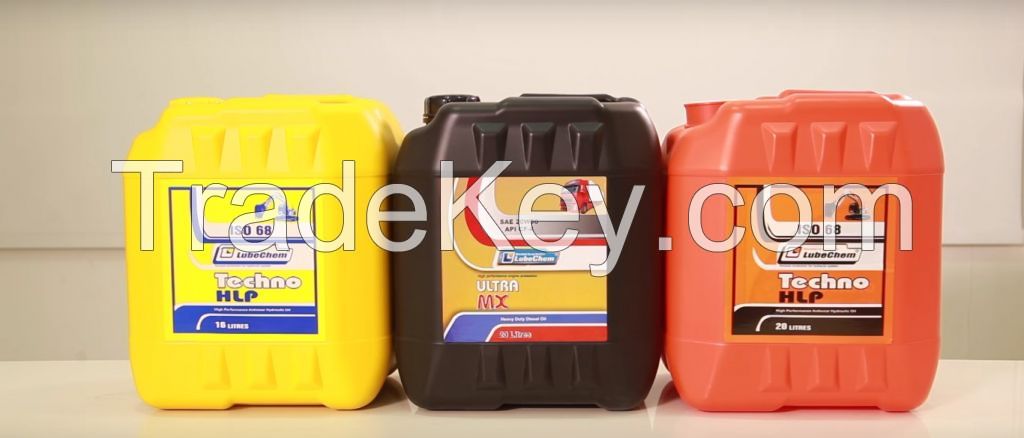 Automotive Transmission Fluids