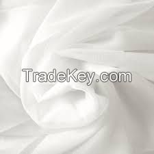 Voile Fabric : 60-90 gsm, 100% cotton, Dyed, Plain