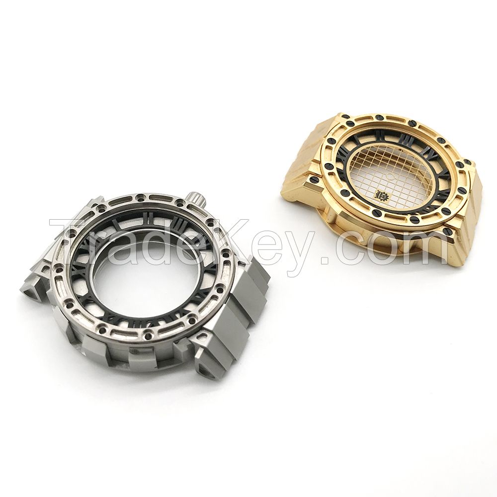 Precision Stainless Steel CNC Milling Part, Mill CNC Machining Part, Precision OEM Stainless Steel Milled CNC Part