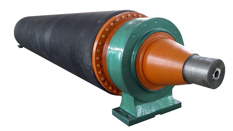 Paper mill suction press roll suction couch roll for paper making machine