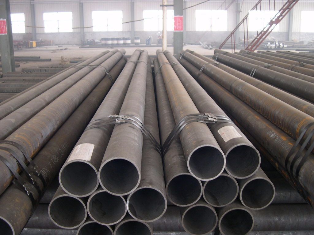 ZGL steel supply ASTM carbon seamless steel pipes, steel tubes