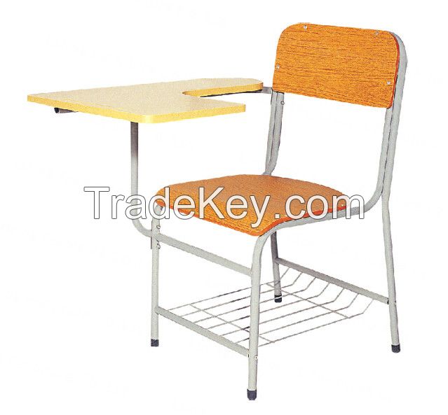 Clorina Student Chair with Armrest