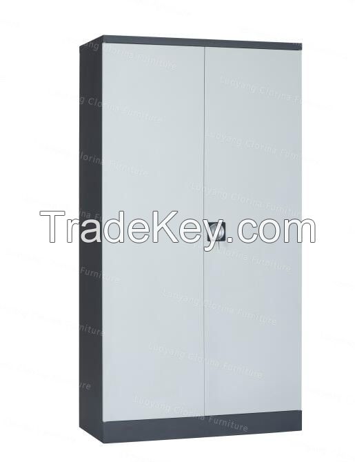 Metal Swing Door Storage File Cabinet