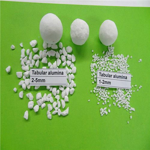 tabular alumina/aluminum/oxide