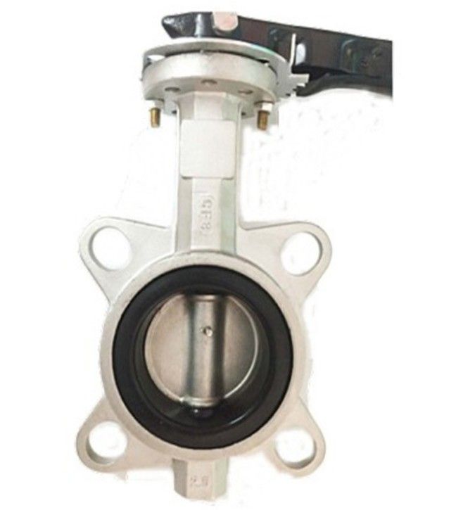 D71X/D341XSoft Sealed Butterfly Valve, Handle Butterfly Valve, Turbo B