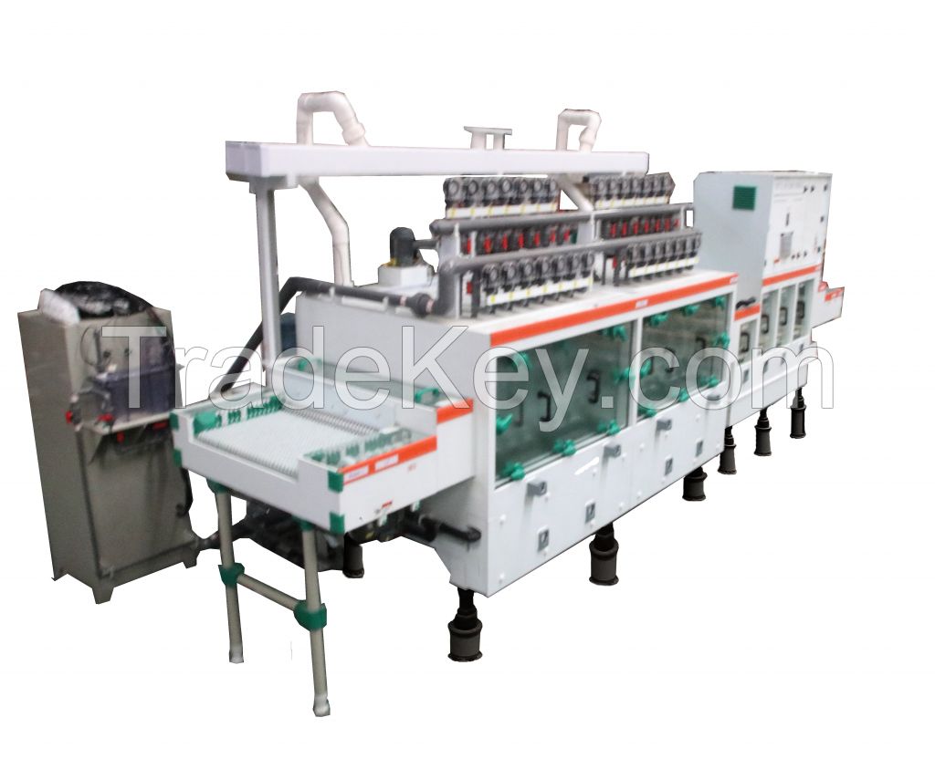 Chemical Automatic Small PCB Acid Etching Machine with High Speed and High Precision