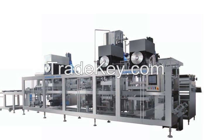 YSDXR Filling and Sealing Machine