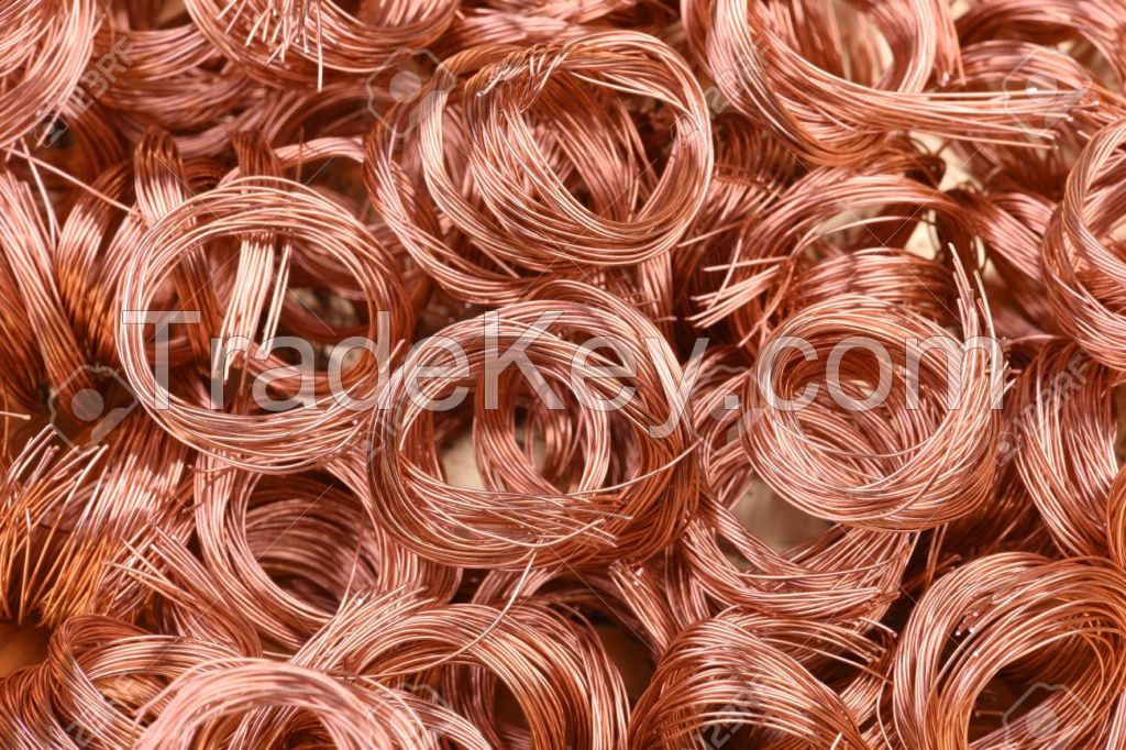 Scrap Copper Wire