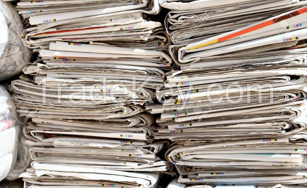 Scrap News Papers