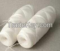 cocoon bobbin , bobbin ,polyester yarn