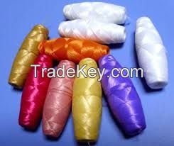 cocoon bobbin , bobbin ,polyester yarn