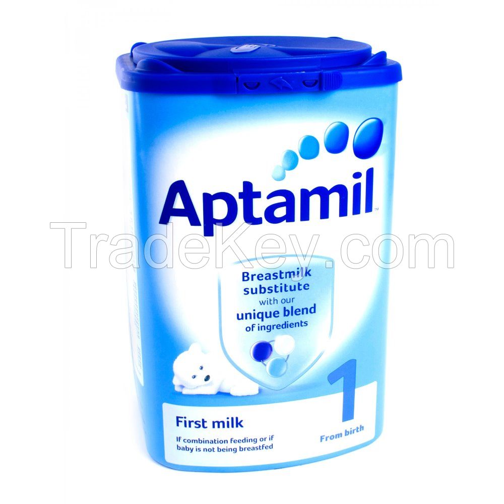 Aptamil baby milk powder 