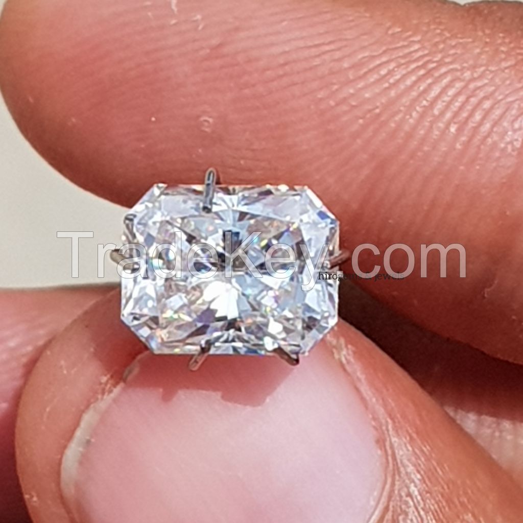 Loose Moissanite