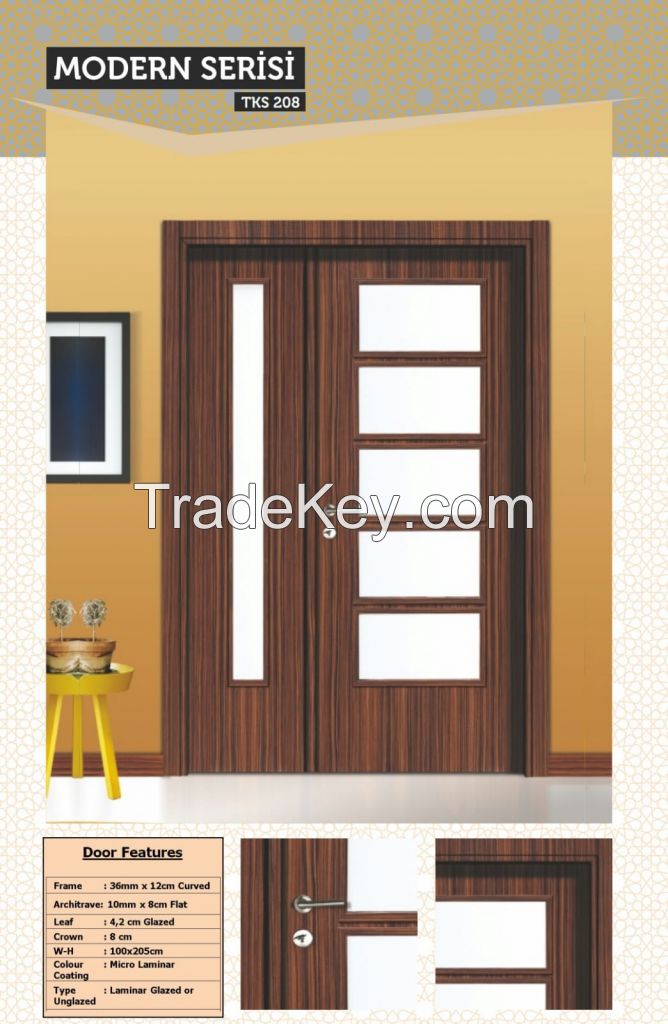 mdf/interior doors