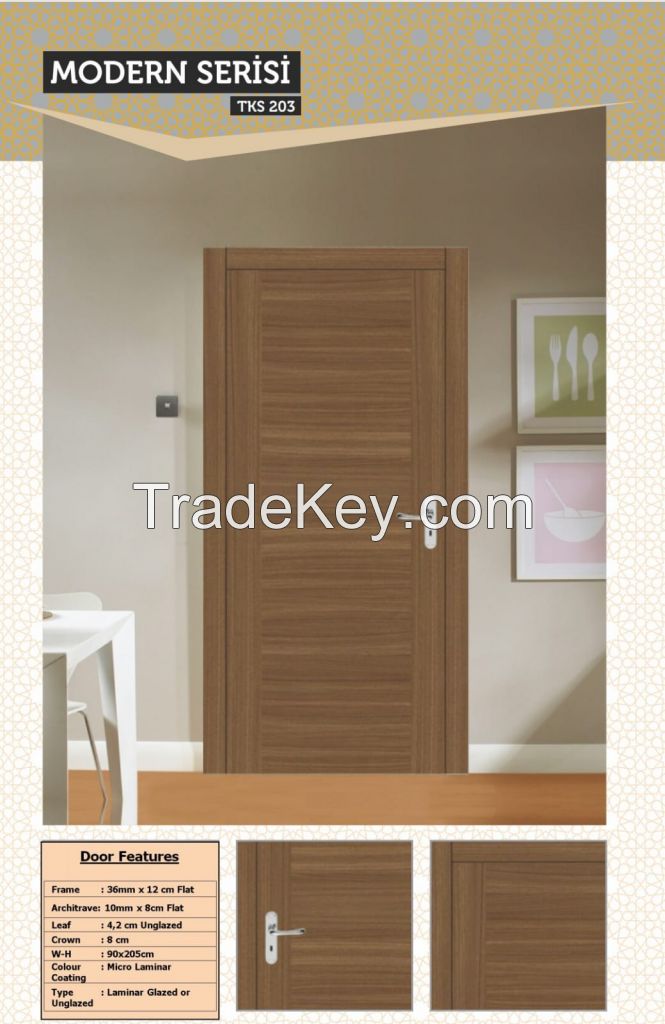 mdf/interior doors