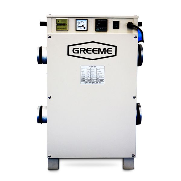 Desiccant dehumidifier