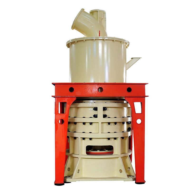 Calcium Carbonate Grinding mill