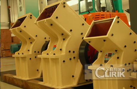 PC series hammer crusher