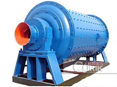 ball mill