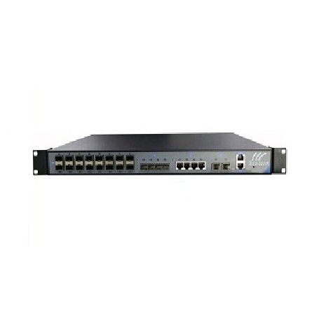 FTTX 1U 16PON Port Baudcom EPON OLT