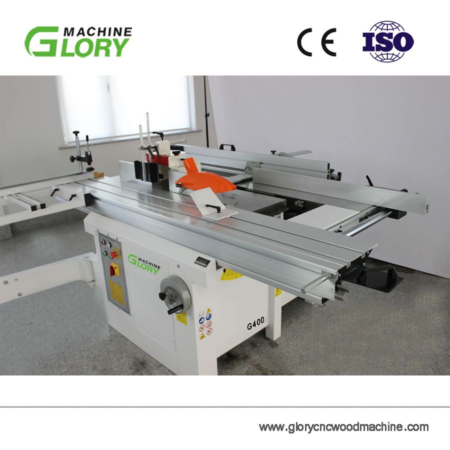 Professional Precision Panel Sliding Table Saw