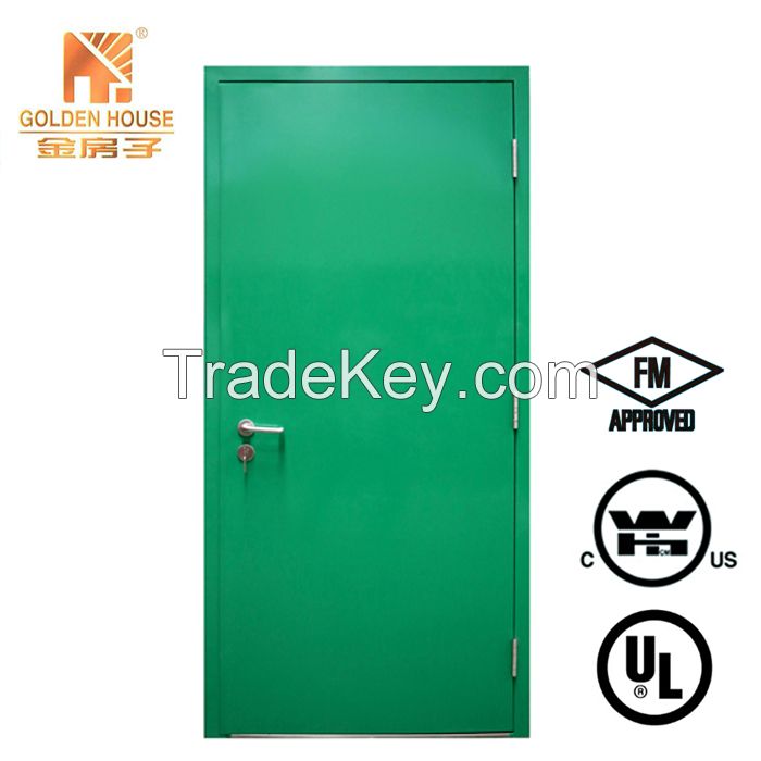 steel fire rated doors