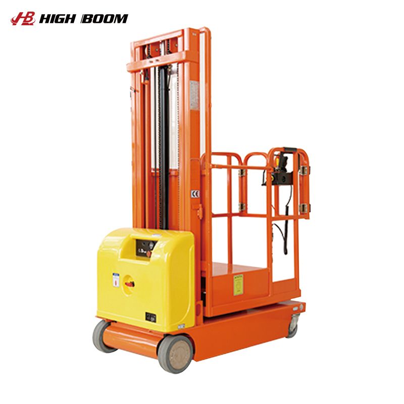 Material  Lift Order Picker