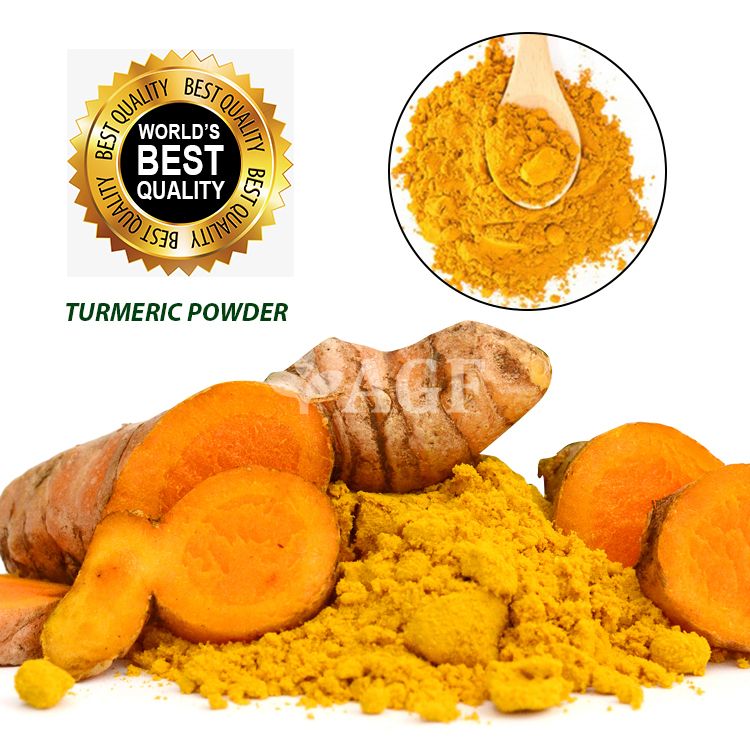 organic Turmeric Powder 5% Curcumin Powder Wholesale