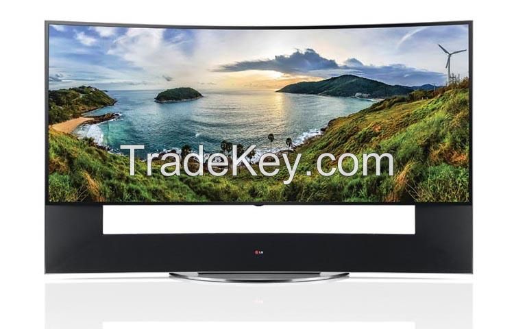 BRAND NEW LG Curved 4K UHD Smart LED TV - 105UC9 Class (104.6&#039;&#039; Diag)