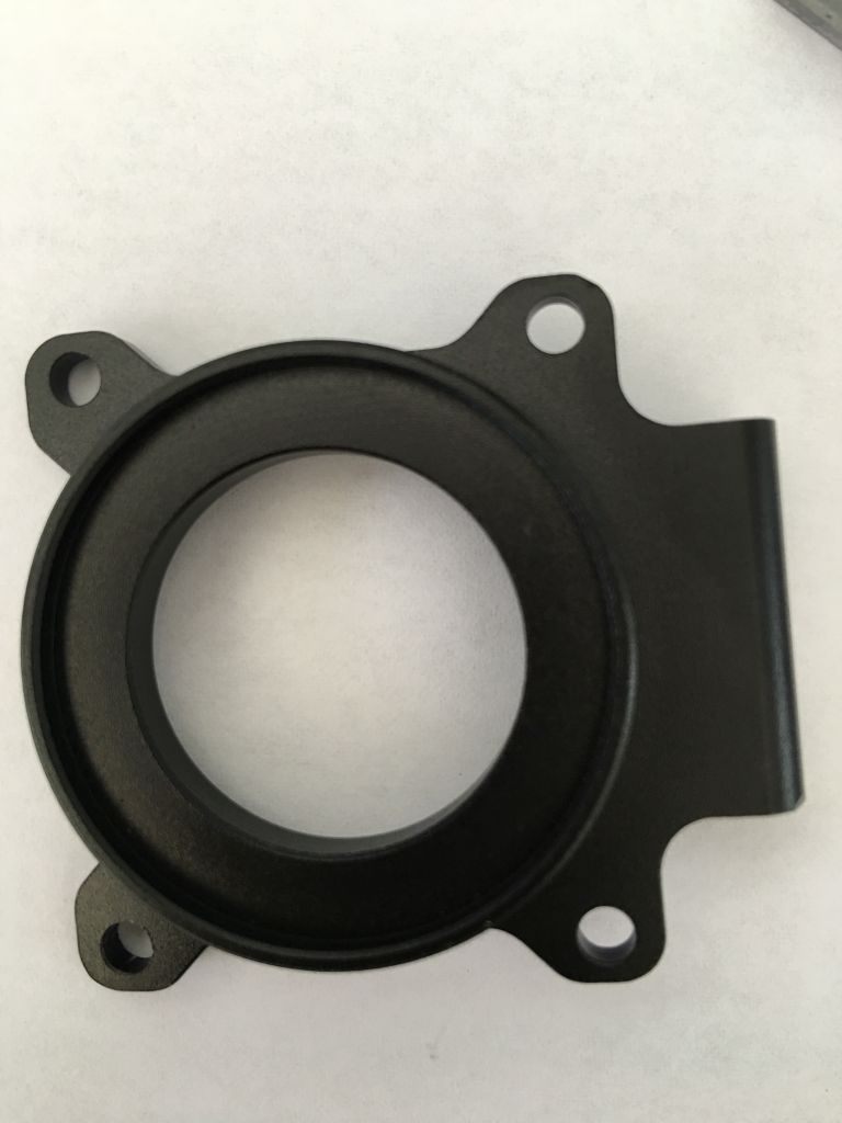 Marine Aluminum die caating parts