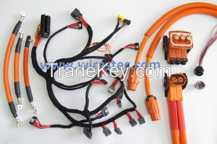 industrial wiring harness