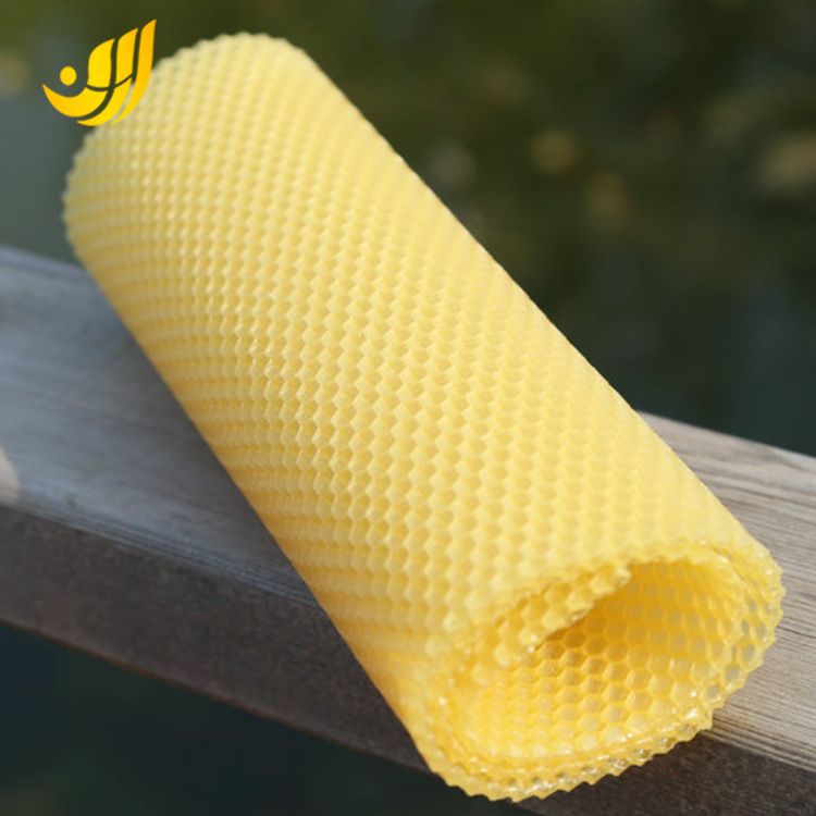 Nature pure Beeswax foundation sheet for sale