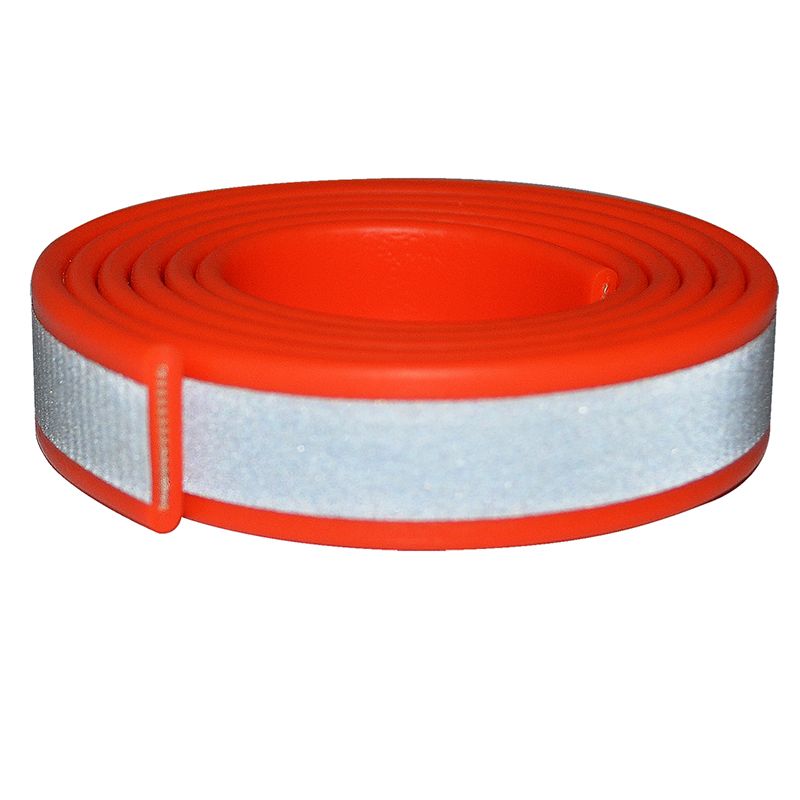 Reflective TPU and PVC Coated Webbing 