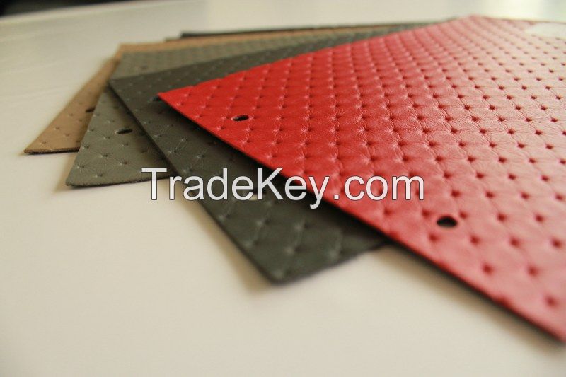 PVC Artificial Synthetic Leather