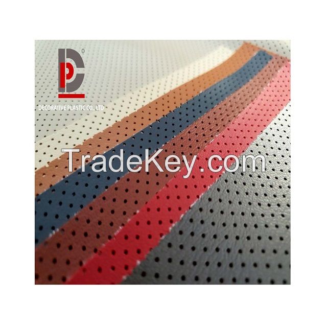 PVC Synthetic Leather for Automotive