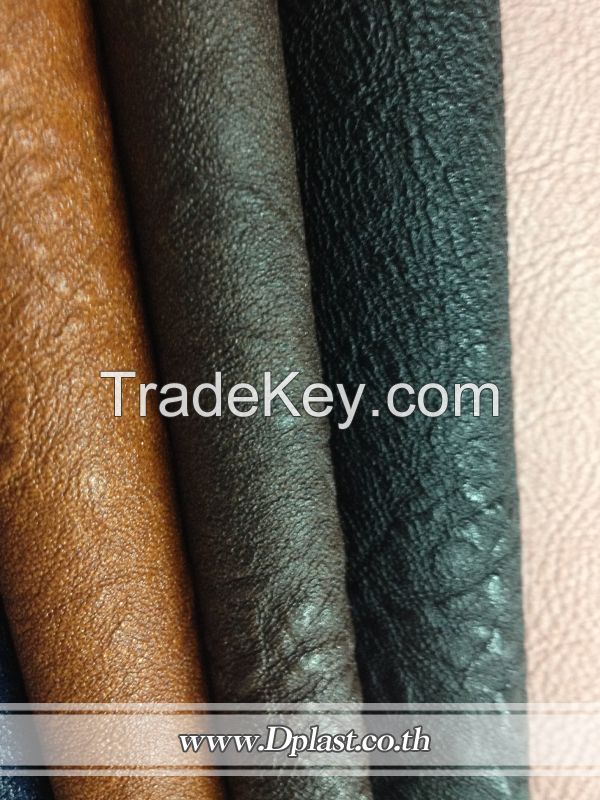 PVC Synthetic Leather for Shoes