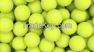 Tennis balls