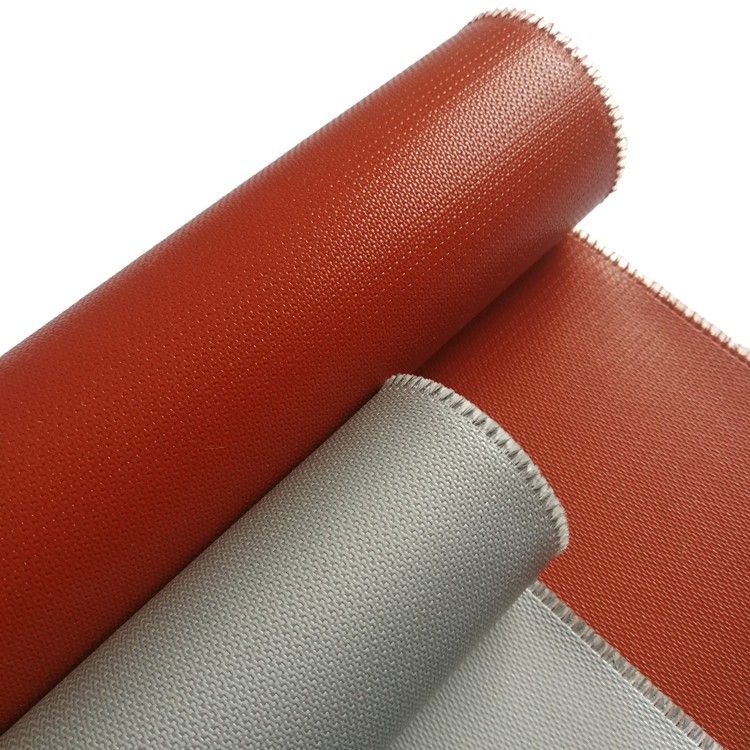 PU Coated Fiberglass Cloth E-glass alkali free