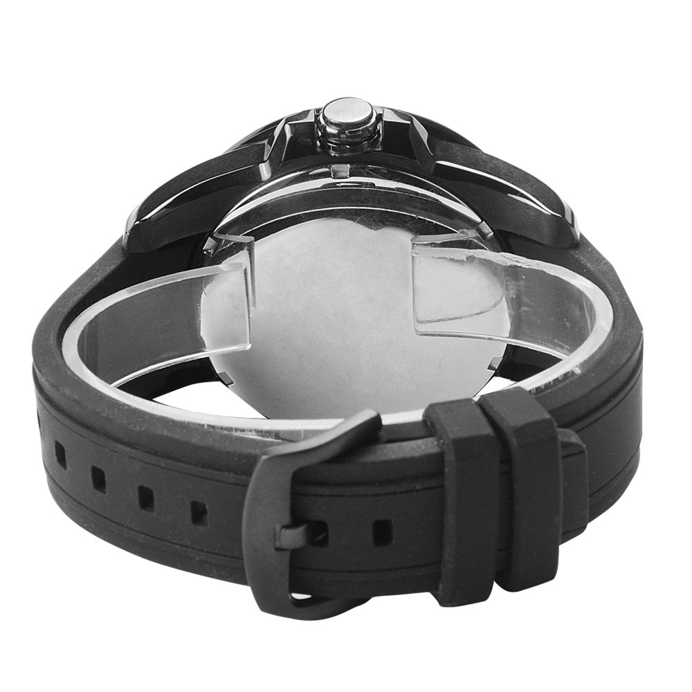 Hot Sales Gift Silicone Watch Strap Quartz Watch for Men