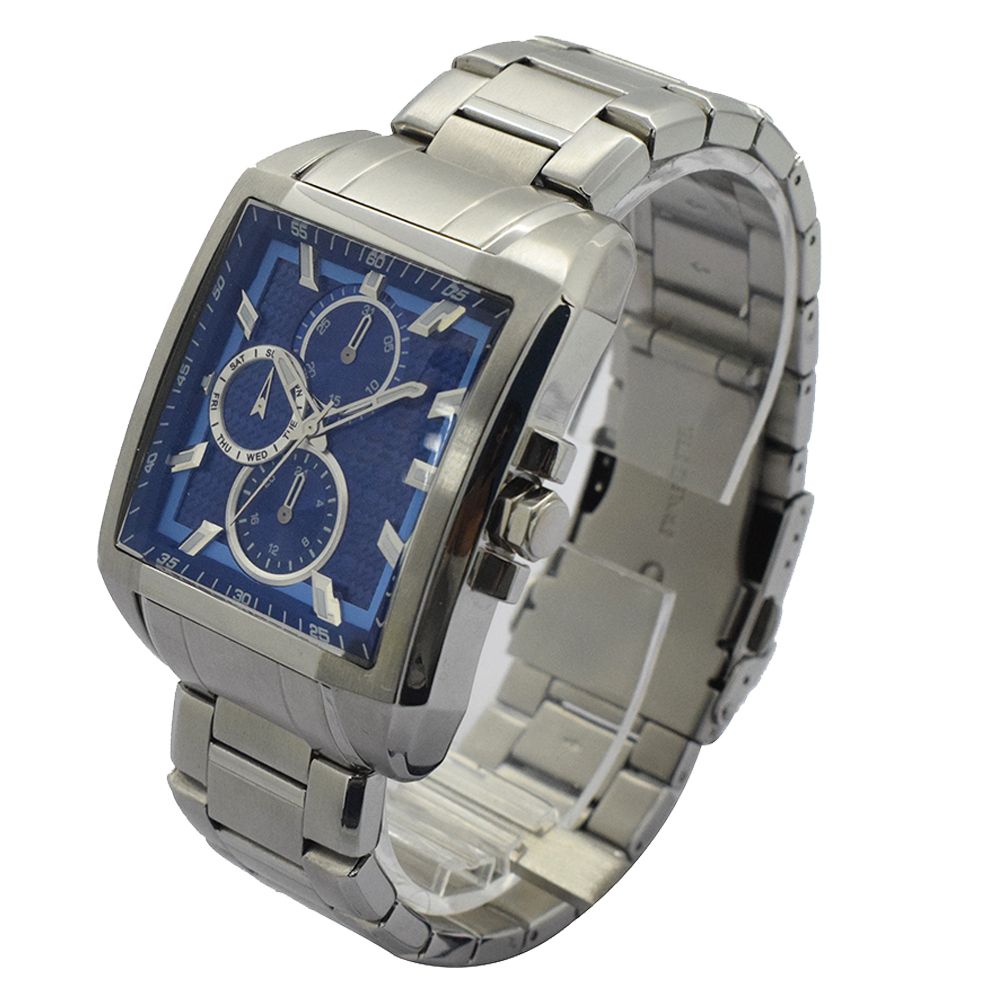 China Supplier New Style Friend Gift Custom Stainless Steel Wristwatch