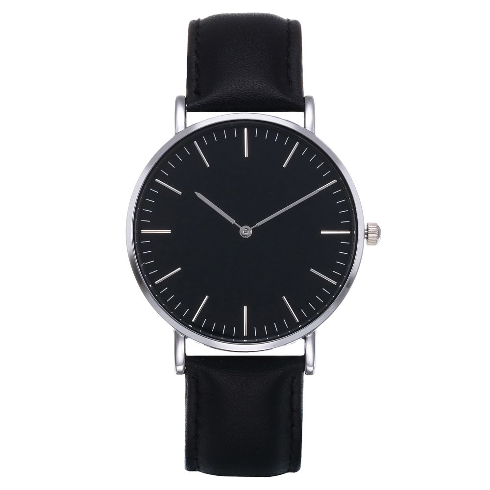 Fashion Hot Selling Watches Alloy Quartz Watch Charming Ultra-thin Watch