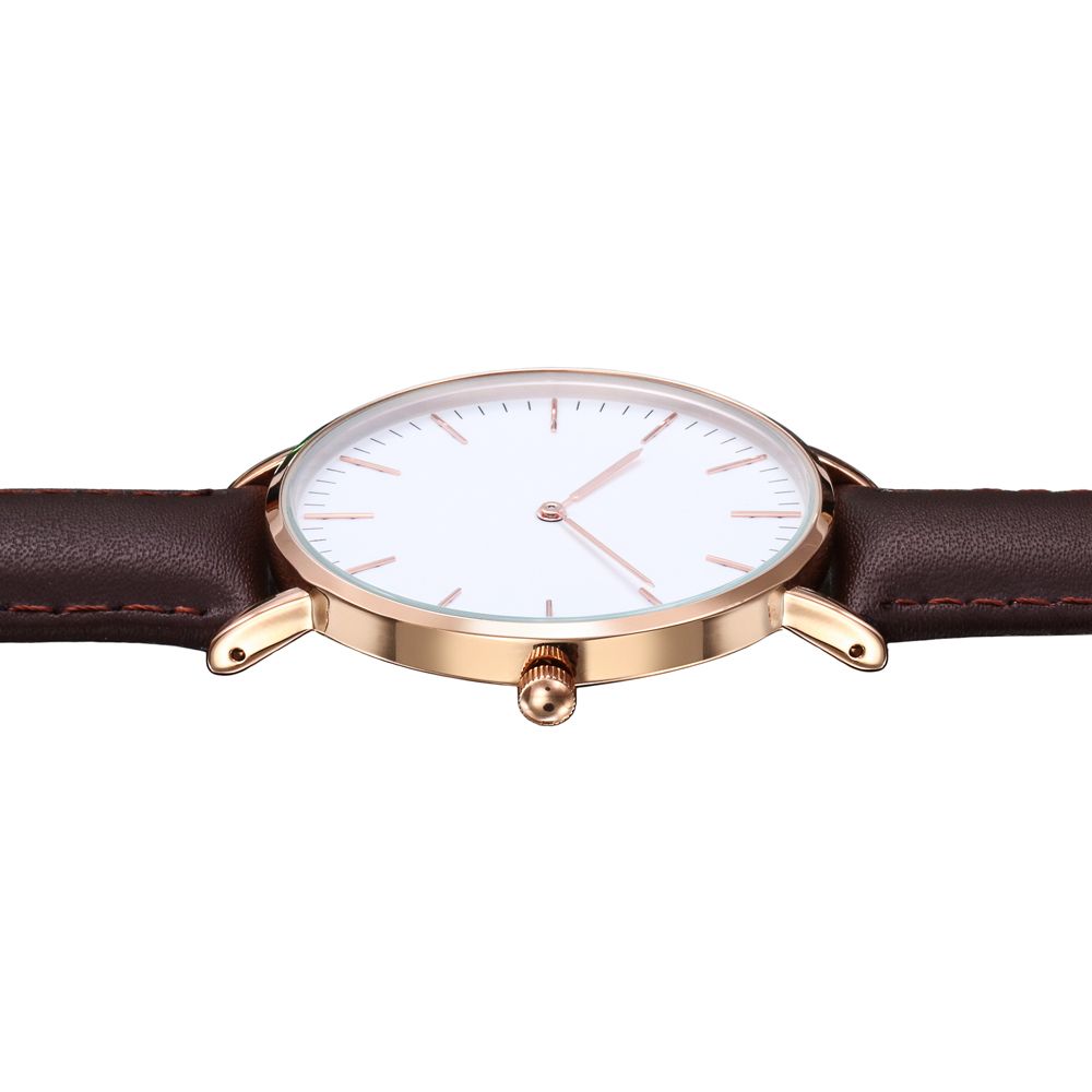 Fashion Hot Selling Watches Alloy Quartz Watch Charming Ultra-thin Watch