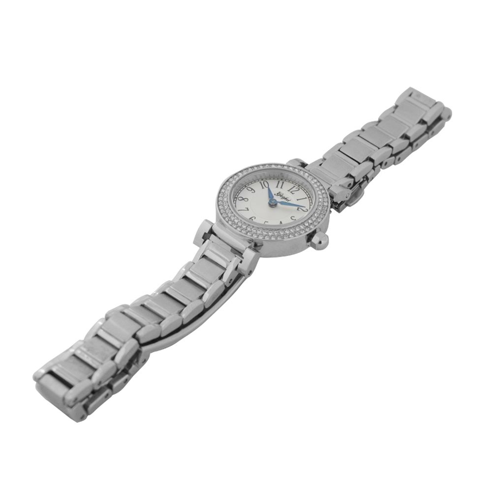 OEM Classic Watches Japan Movt Quartz Watch Stainless Steel Case Back ...